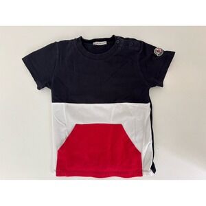 Moncler Boys Short Sleeve T-shirts